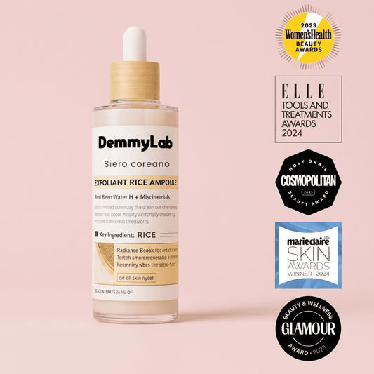 Siero Esfoliante Viso - DemmyLab