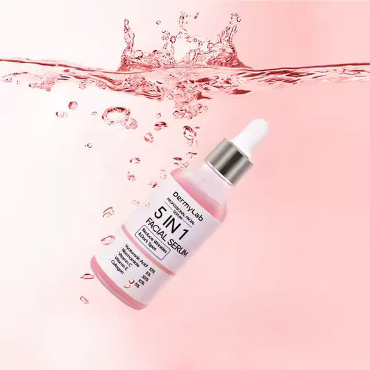 DemmyLab Siero Facciale 5-in-1 | 50ml