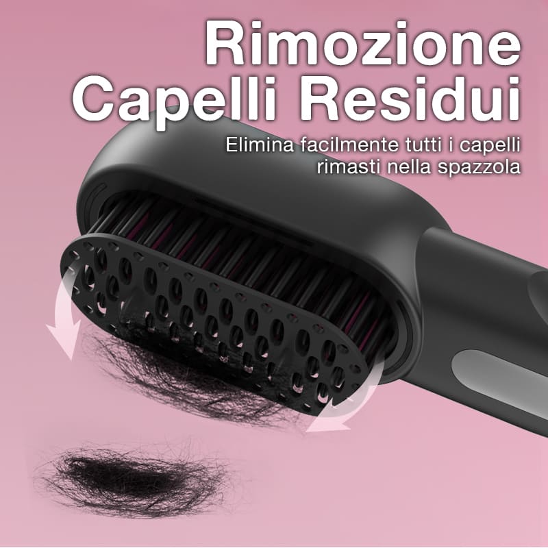 Spazzola Lisciante Senza Fili DermyLab PRO MAX