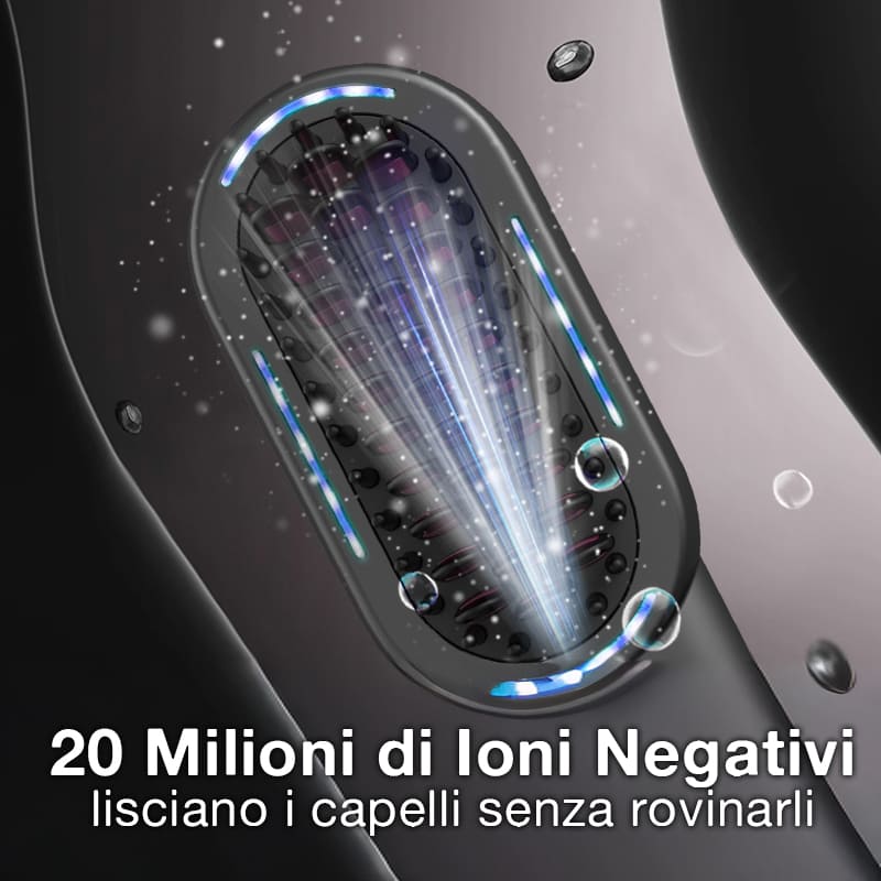 Spazzola Lisciante Senza Fili DermyLab PRO MAX