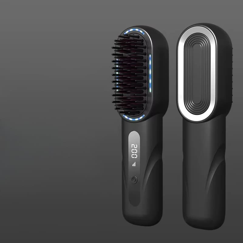 Spazzola Lisciante Senza Fili DermyLab PRO MAX