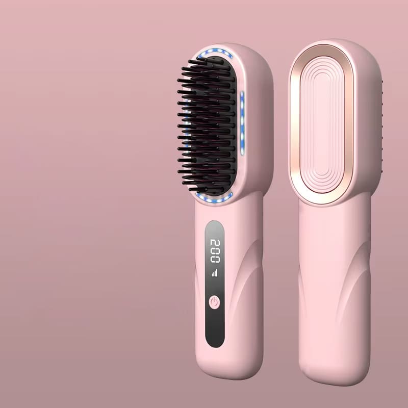 Spazzola Lisciante Senza Fili DermyLab PRO MAX